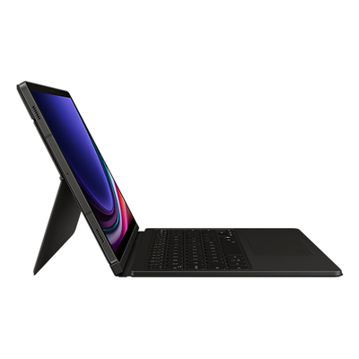 Samsung Book Cover Tab S9/S9FE Black
