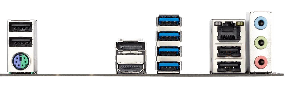 Gigabyte B550M-K