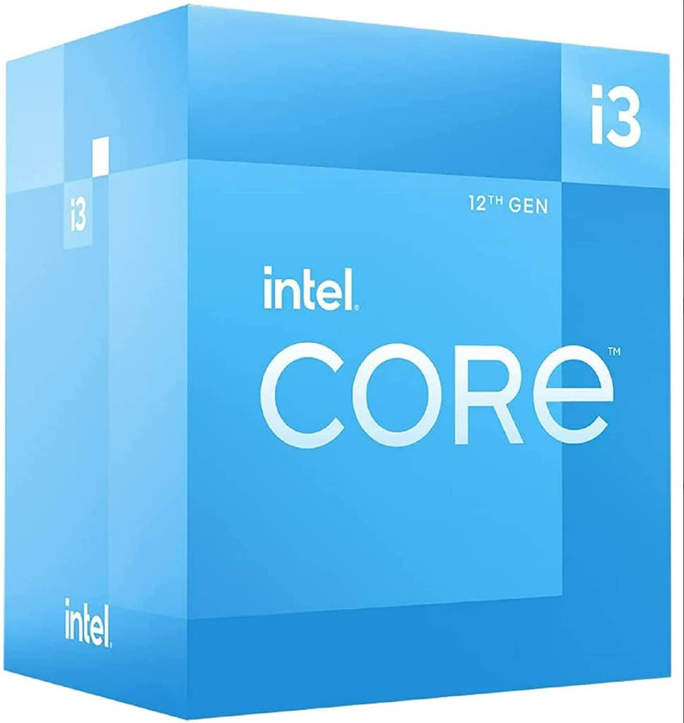 Intel Core i3-12100