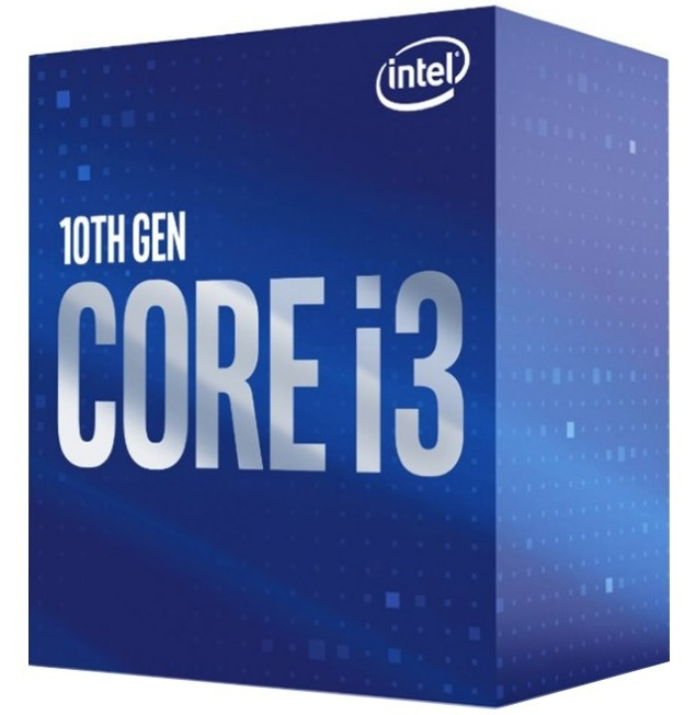Intel Core i3-10100
