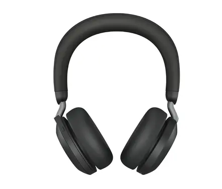 Jabra Evolve2 75 Wireless on-ear Stereo Headset