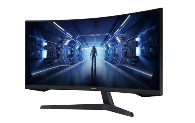 Samsung G55T UltraWide Quad HD 34"