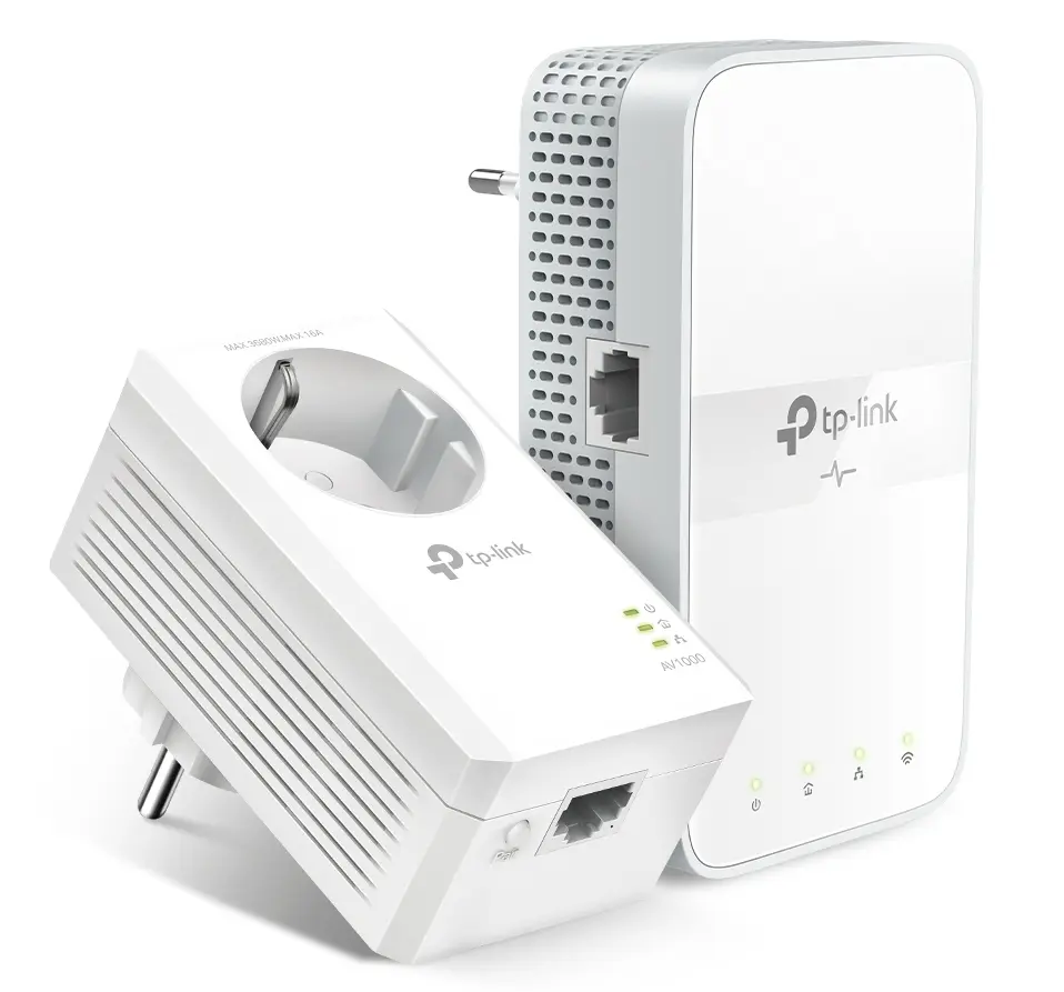 TP-Link TL-WPA7617 Kit - set van 2