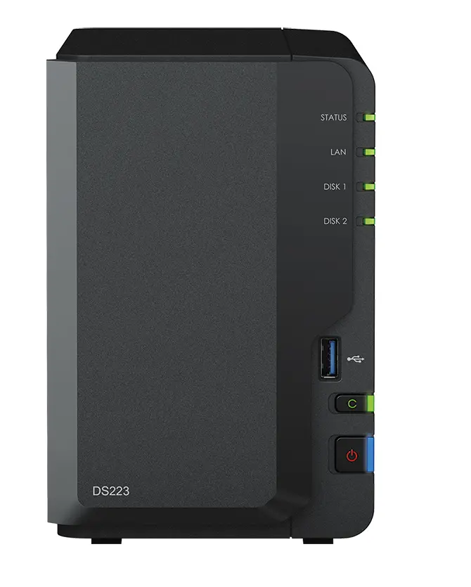 Synology DS223 NAS