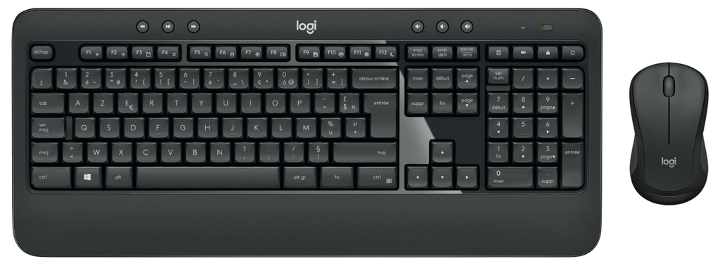 Logitech MK540 Draadloos