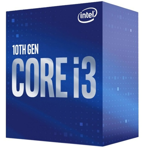 [59332] Intel Core i3-10100