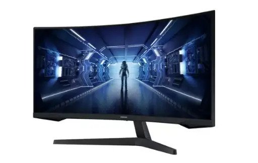 Samsung G55T UltraWide Quad HD 34"