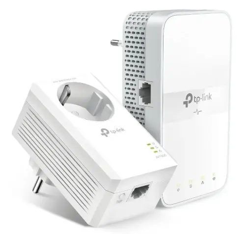 [60451] TP-Link TL-WPA7617 Kit - set van 2