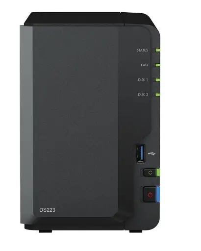 [63887] Synology DS223 NAS
